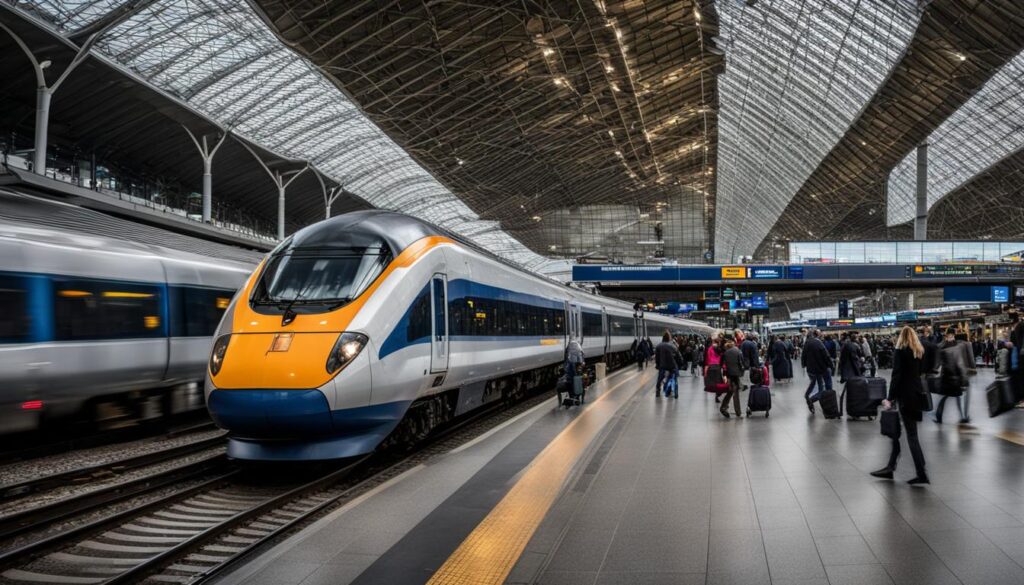 Brussels Airport Train Connections Brussels Airport Train Connections