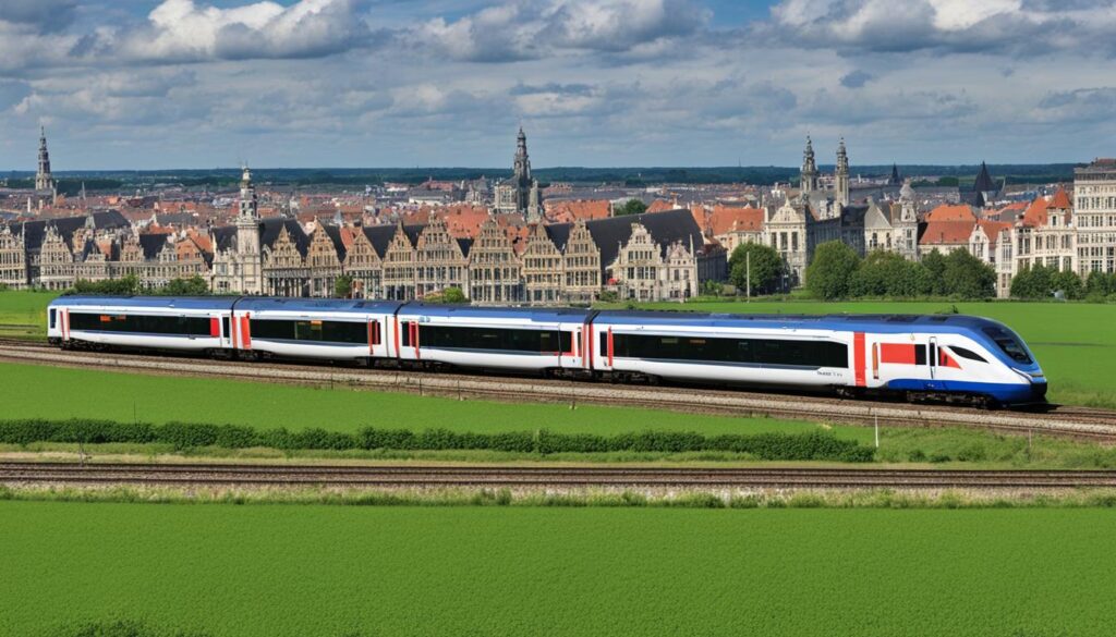 Brussels Airport to Leuven Transportation Options Brussels Airport to Leuven Transportation Options