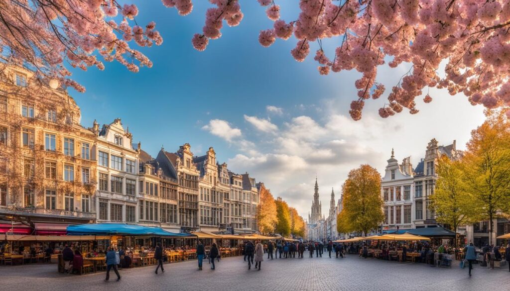 Brussels Seasons Brussels Seasons