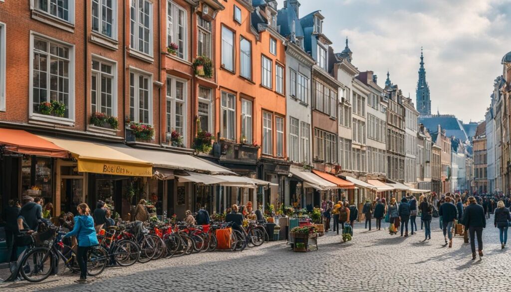 Brussels on a budget Brussels on a budget
