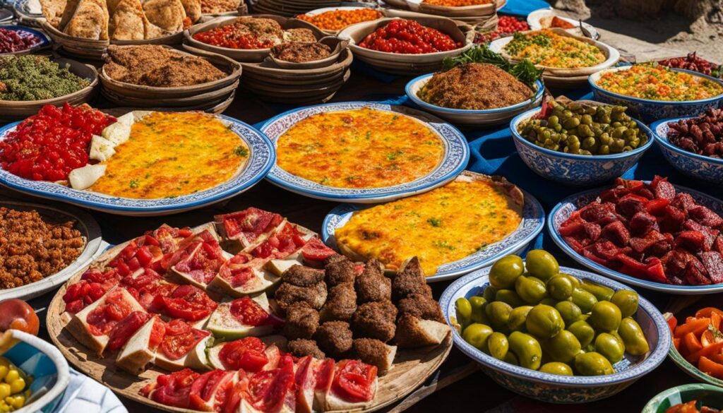Budget-Friendly Food in Cappadocia Budget-Friendly Food in Cappadocia