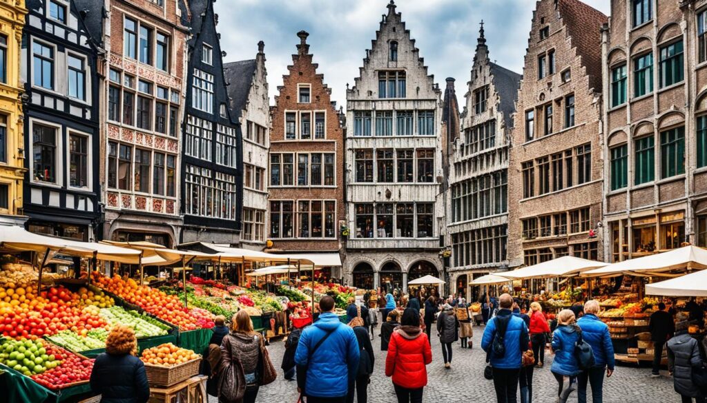 Budget-Friendly Shopping in Ghent Budget-Friendly Shopping in Ghent