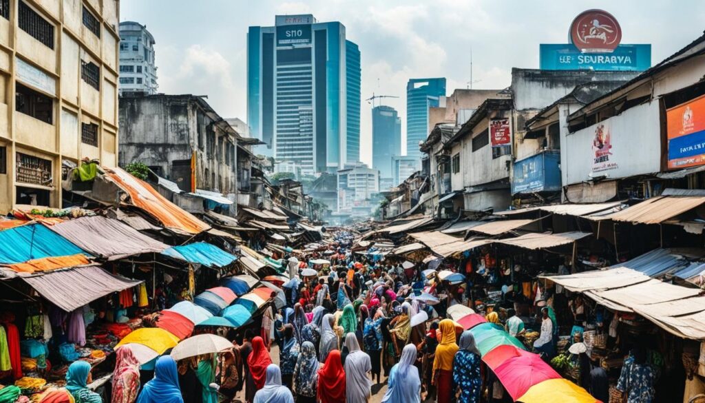 Budget-Friendly Shopping in Surabaya Budget-Friendly Shopping in Surabaya