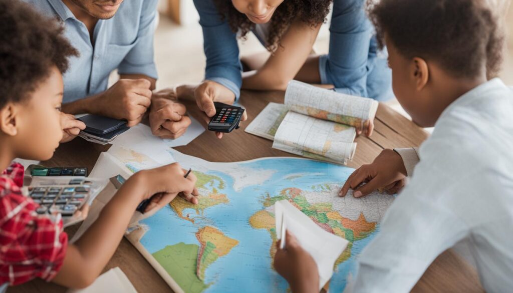 Budget Planning for Family Holidays Budget Planning for Family Holidays