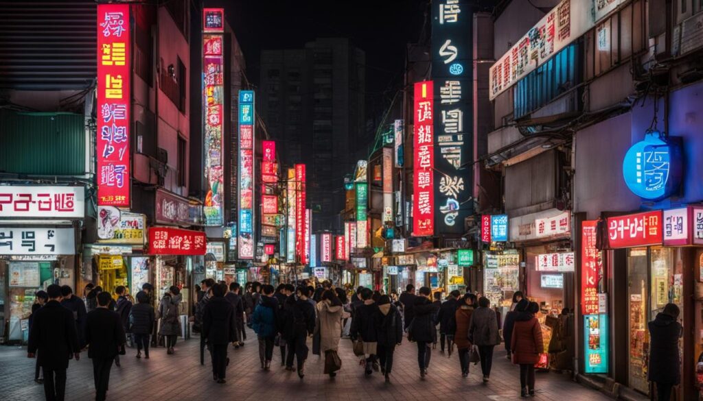 Budget accommodations in Seoul Budget accommodations in Seoul