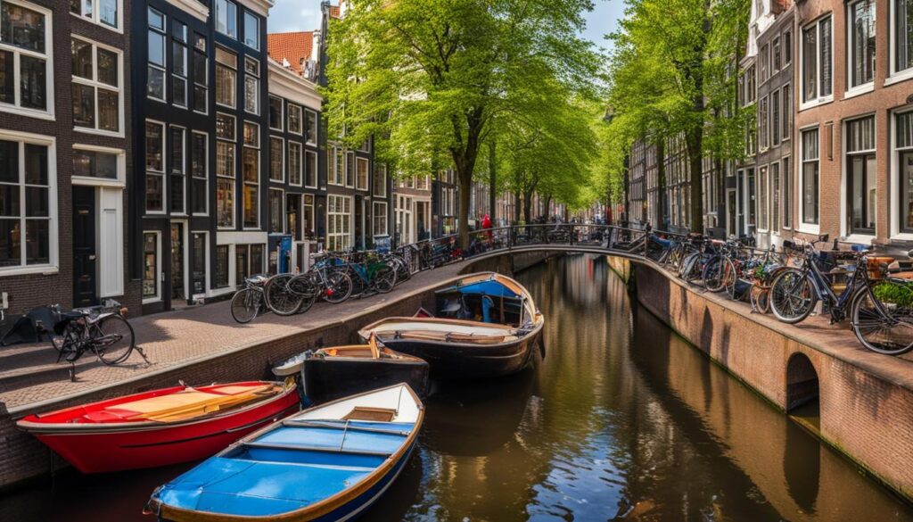 Budget-friendly Amsterdam travel options Budget-friendly Amsterdam travel options