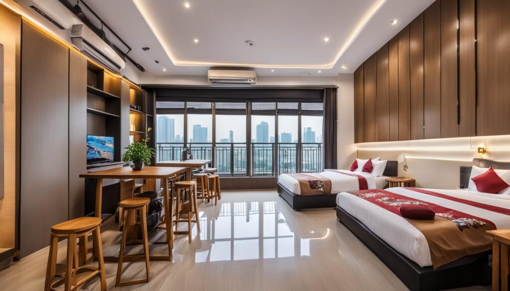 Budget-friendly accommodation in Guangzhou Budget-friendly accommodation in Guangzhou