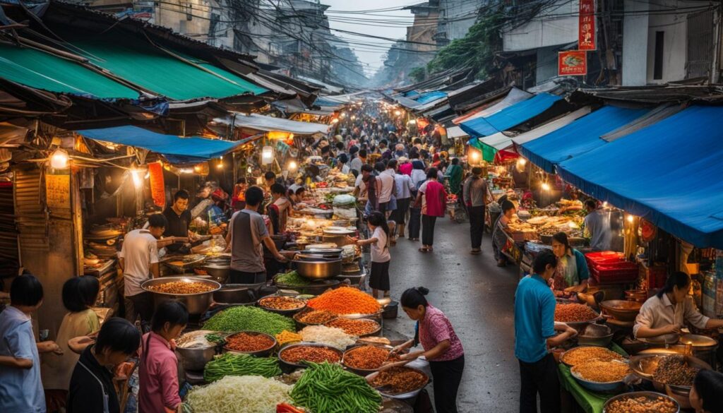Budget-friendly dining in Vietnam Budget-friendly dining in Vietnam