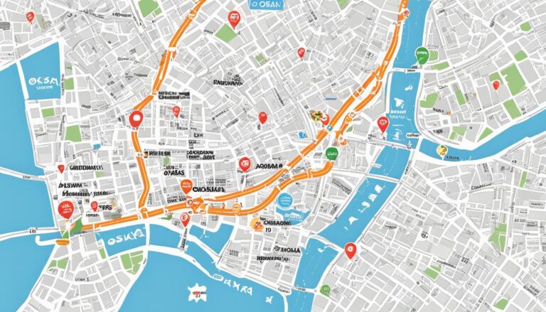 Budget-friendly travel tips for exploring Osaka on a tight budget?