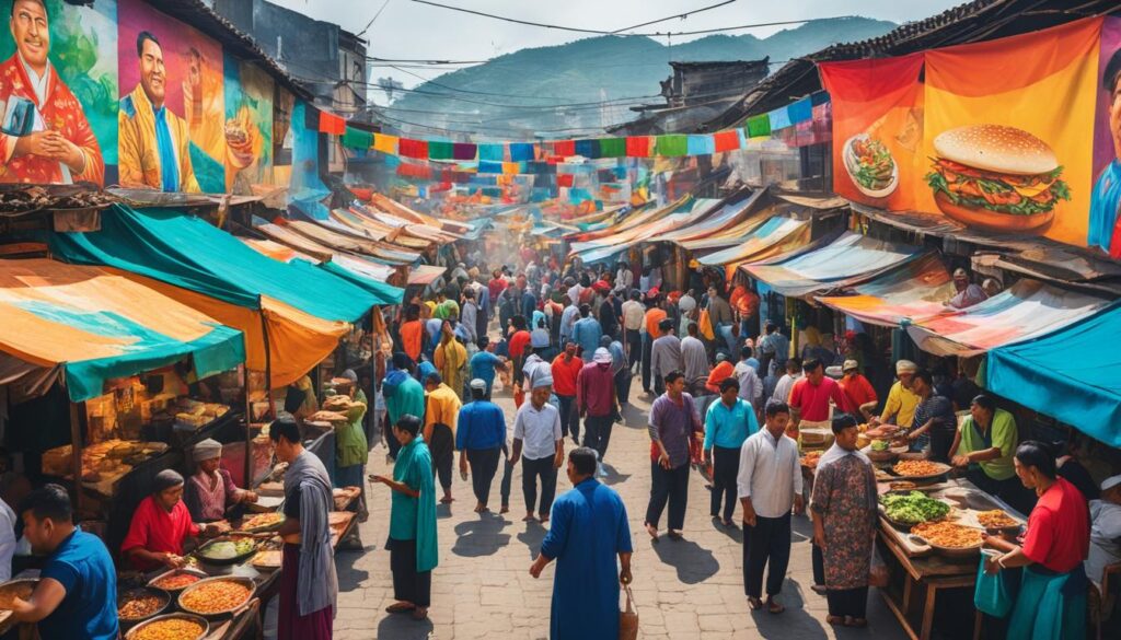 Bui Vien District Attractions Bui Vien District Attractions