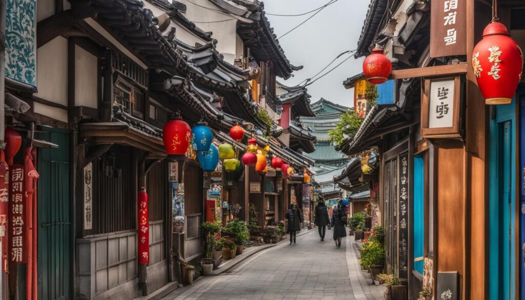 Busan hidden gem neighborhoods Busan hidden gem neighborhoods
