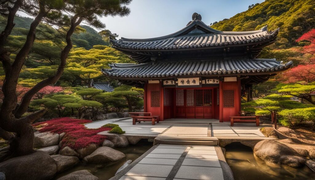 Busan tea houses Busan tea houses