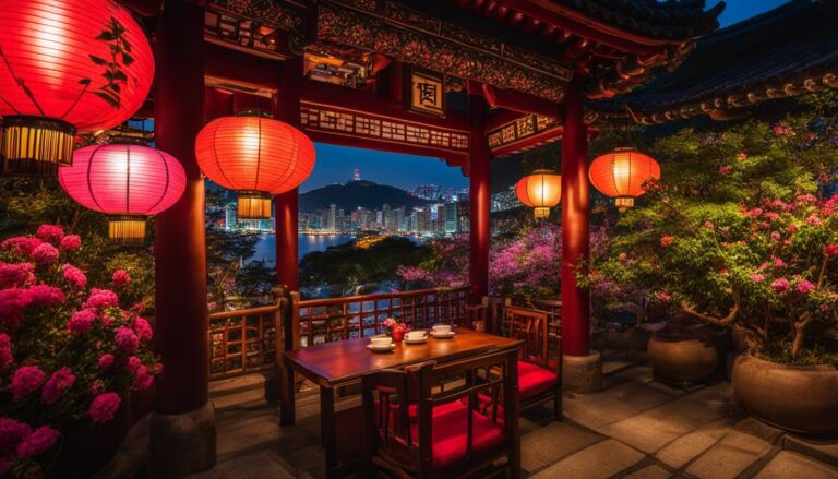 Busan traditional Korean tea houses and cultural experiences