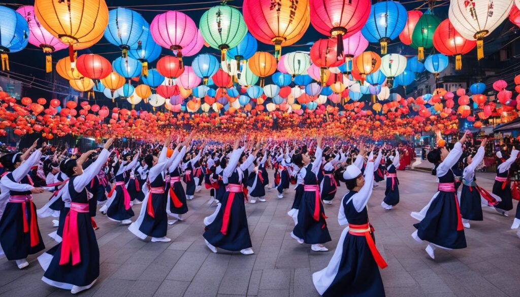 Busan traditional events Busan traditional events