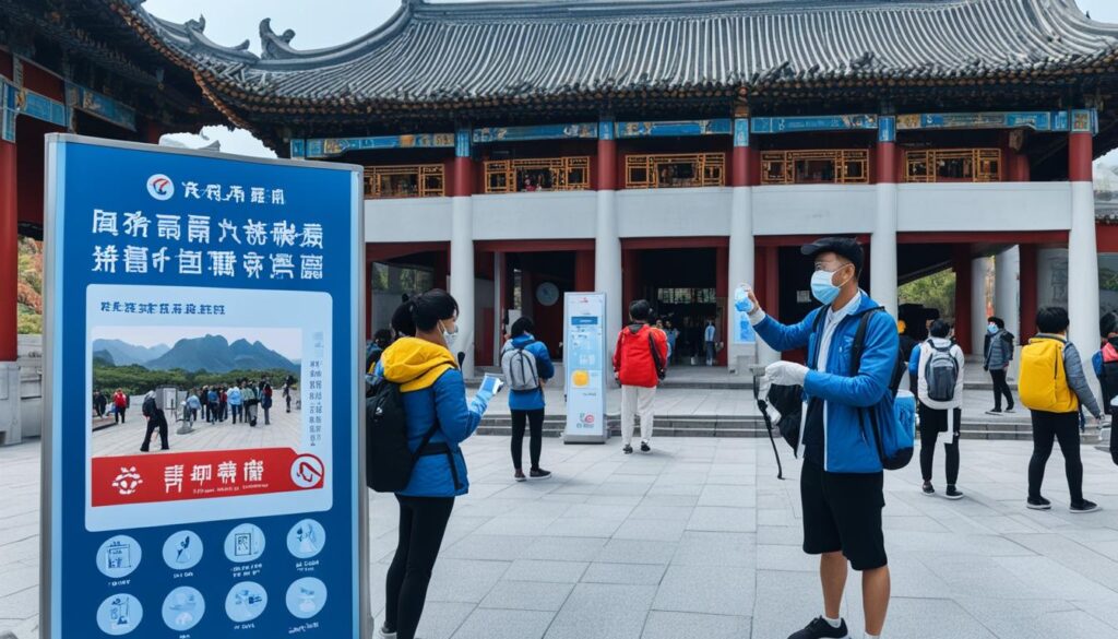 COVID-19 Safety Measures for Travelers in China COVID-19 Safety Measures for Travelers in China