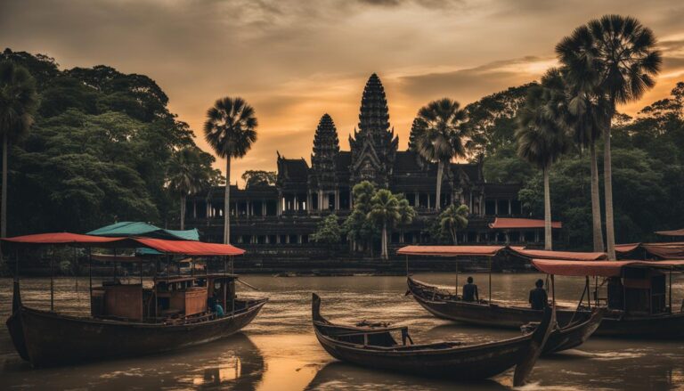 COVID-19 impact on travel within Cambodia?