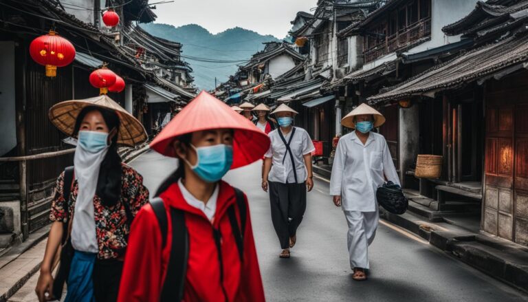 COVID-19 impact on travel within Vietnam?
