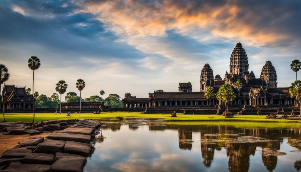 Cambodia Travel Guidelines during Pandemic Cambodia Travel Guidelines during Pandemic