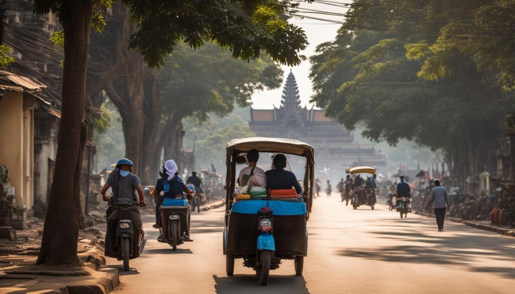 Cambodia travel tips during COVID-19 Cambodia travel tips during COVID-19