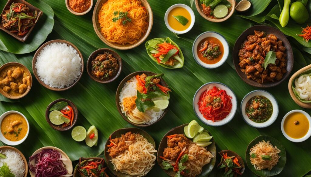 Cambodian Food Cambodian Food