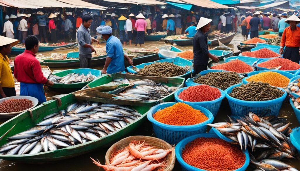 Cambodian cuisine seafood Cambodian cuisine seafood