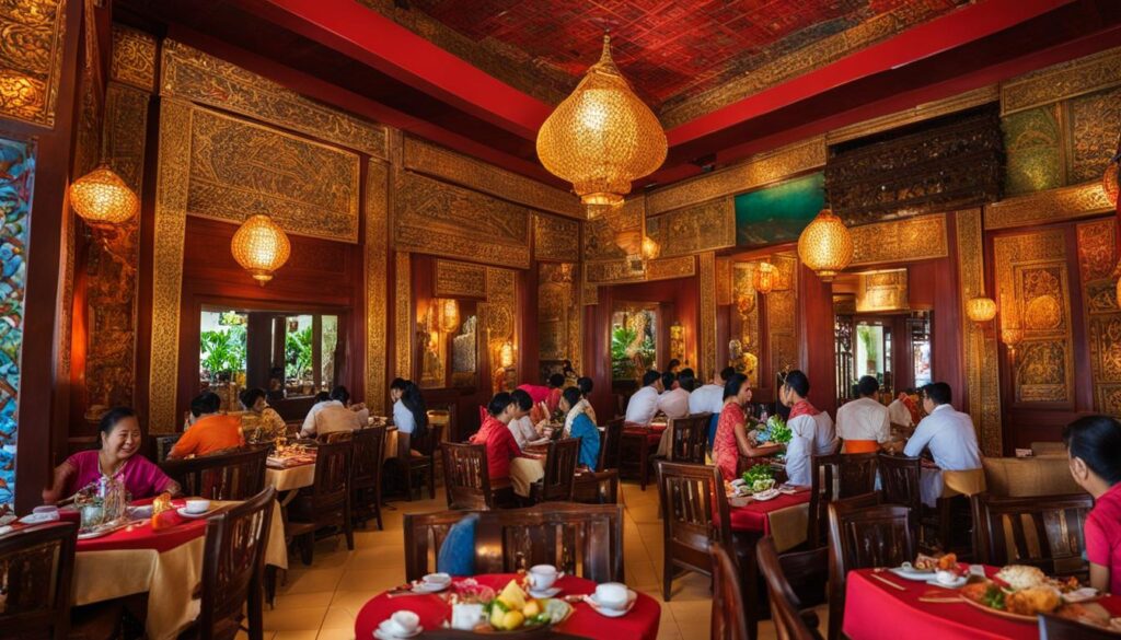 Cambodian restaurant Cambodian restaurant