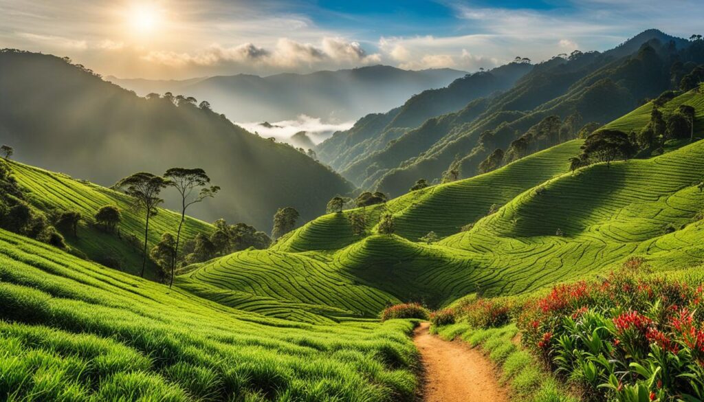 Cameron Highlands Cameron Highlands