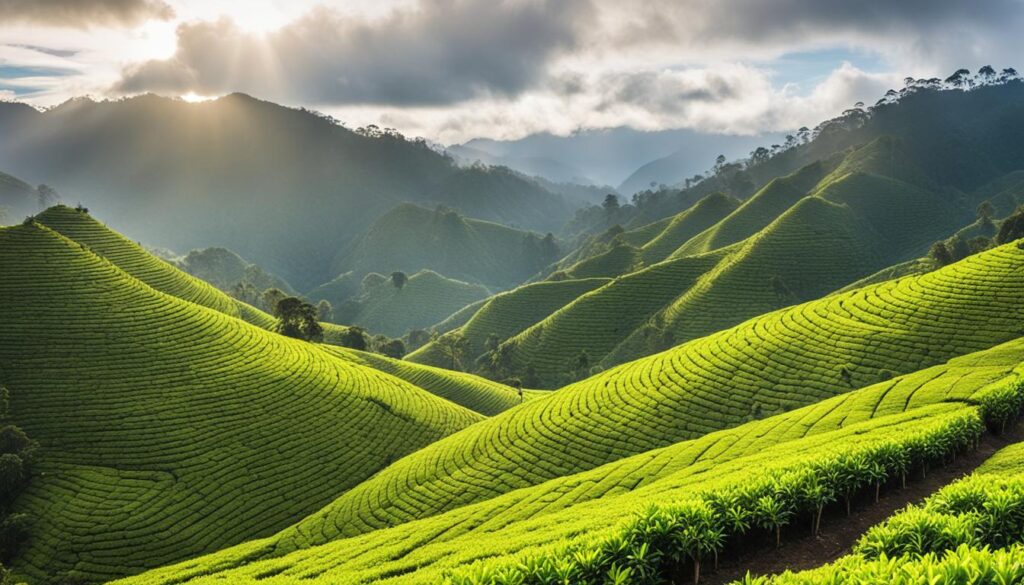 Cameron Highlands green destinations Cameron Highlands green destinations