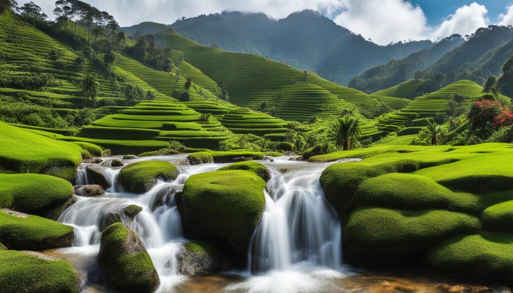 Cameron Highlands sightseeing with minimal environmental impact Cameron Highlands sightseeing with minimal environmental impact