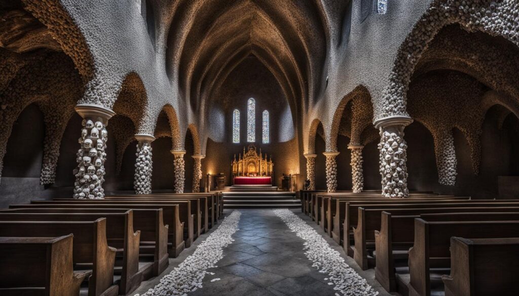 Capela dos Ossos Capela dos Ossos