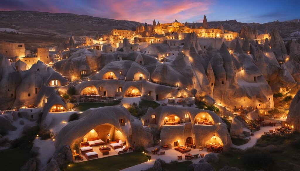 Cappadocia Cave Hotels Cappadocia Cave Hotels