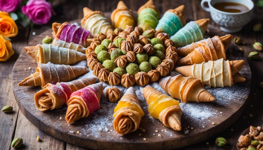 Cappadocia Sweets Cappadocia Sweets