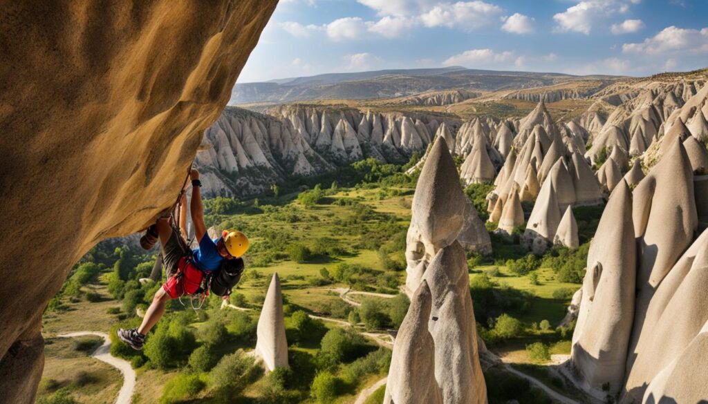 Cappadocia adventurous activities Cappadocia adventurous activities