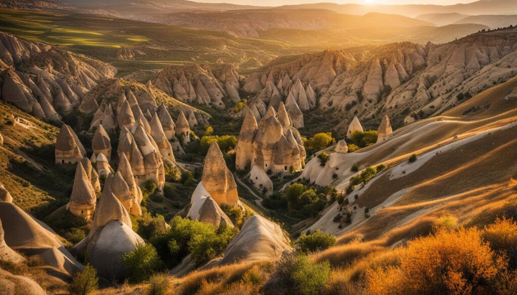 Cappadocia hiking Cappadocia hiking