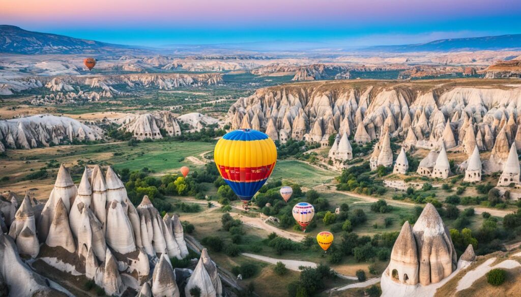 Cappadocia transportation options Cappadocia transportation options