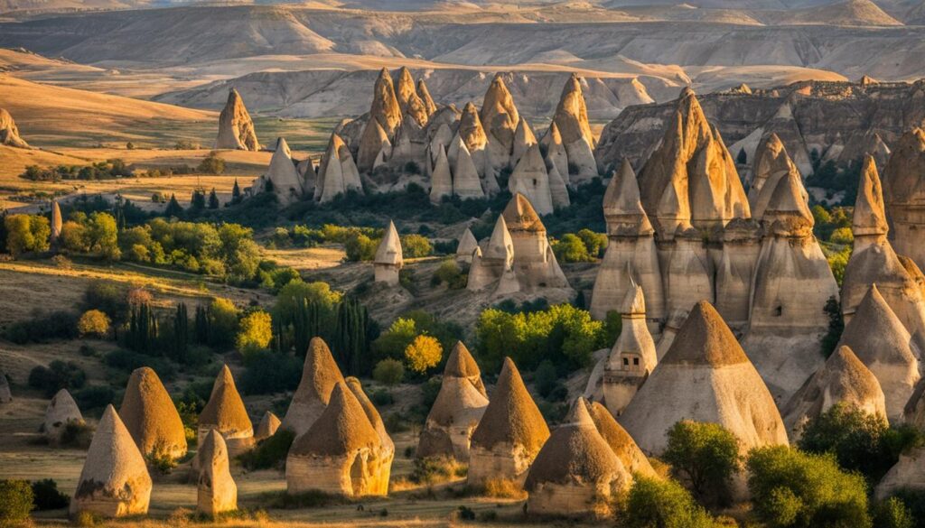 Cappadocia travel advice Cappadocia travel advice