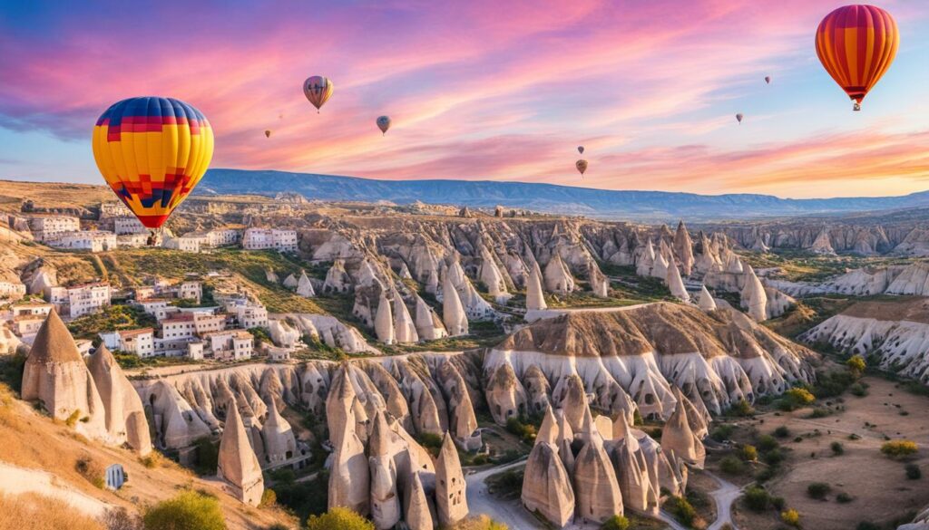 Cappadocia travel advice Cappadocia travel advice