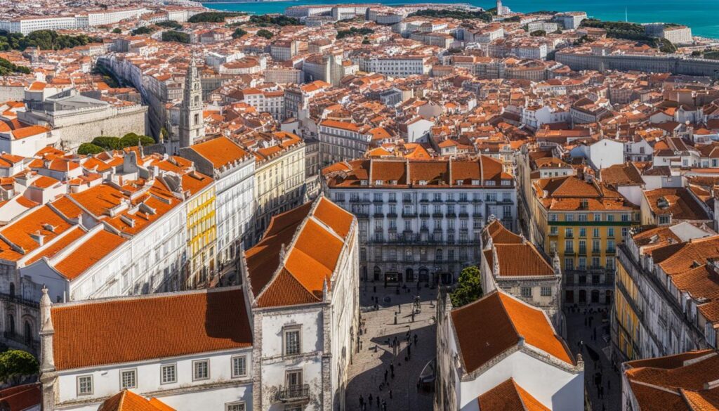 Central Accommodations in Lisbon Central Accommodations in Lisbon