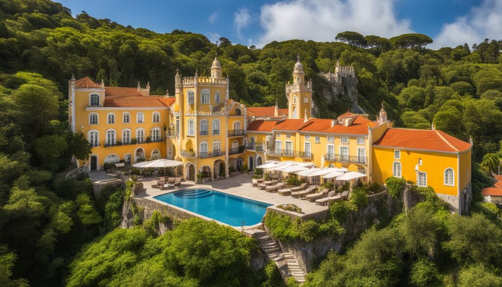 Central Sintra Hotels Central Sintra Hotels