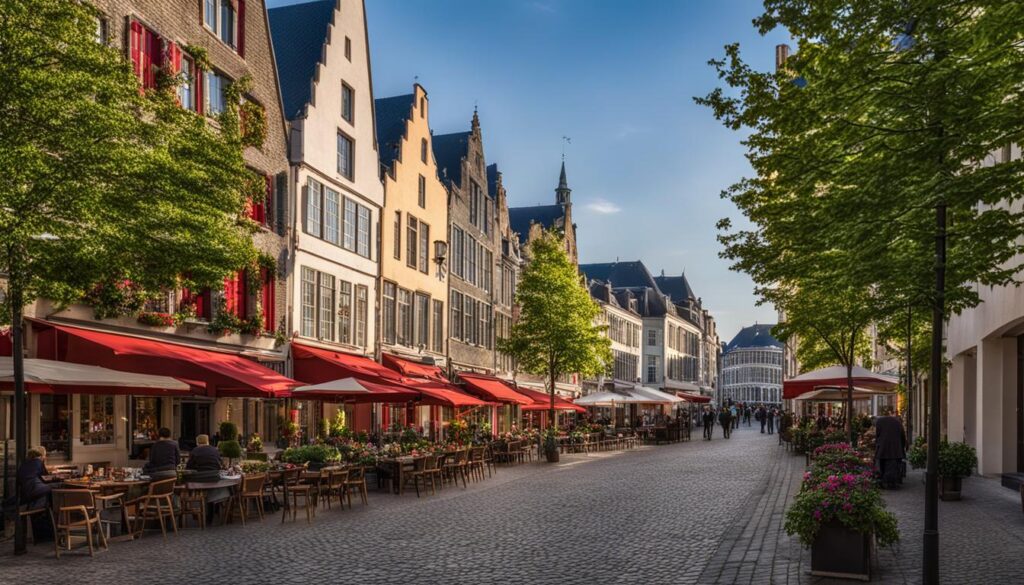 Centrally Located Hotels in Maastricht Centrally Located Hotels in Maastricht