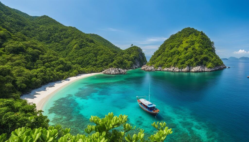 Cham Island Cham Island