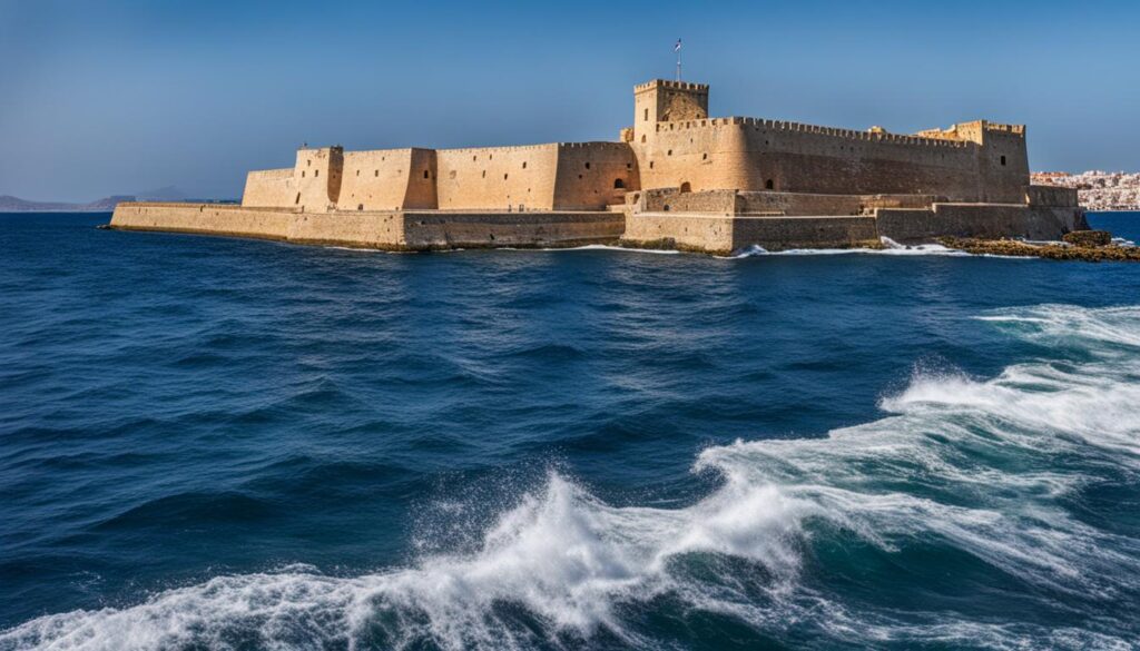Chania Fortress Chania Fortress