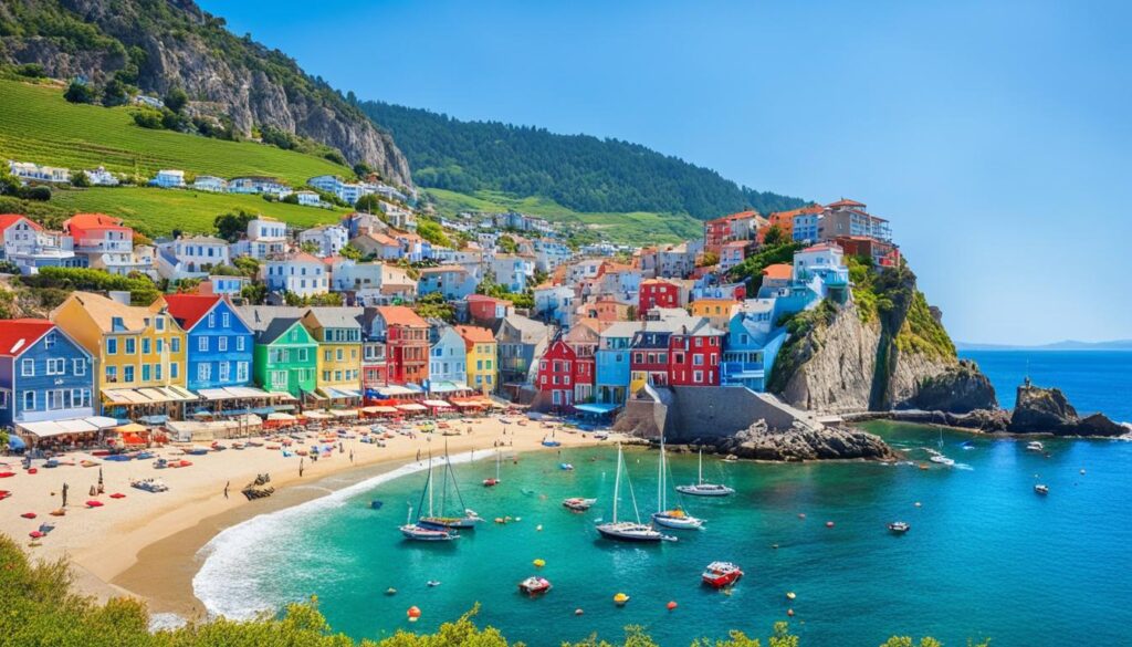 Charming Coastal Towns in Poland Charming Coastal Towns in Poland