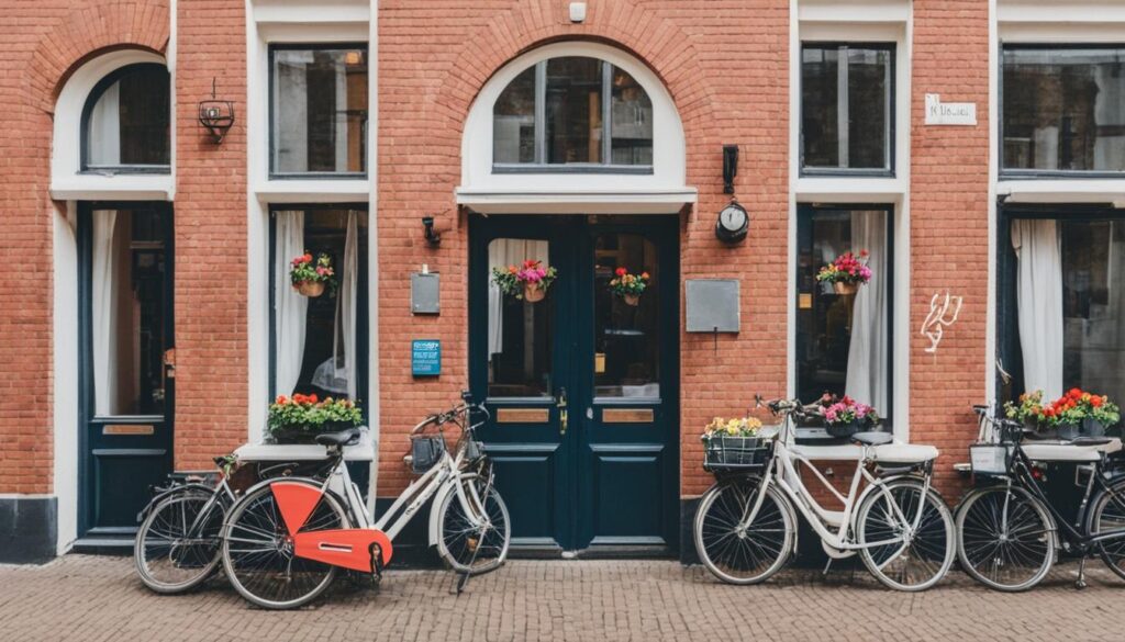 Cheap accommodation in Amsterdam Cheap accommodation in Amsterdam