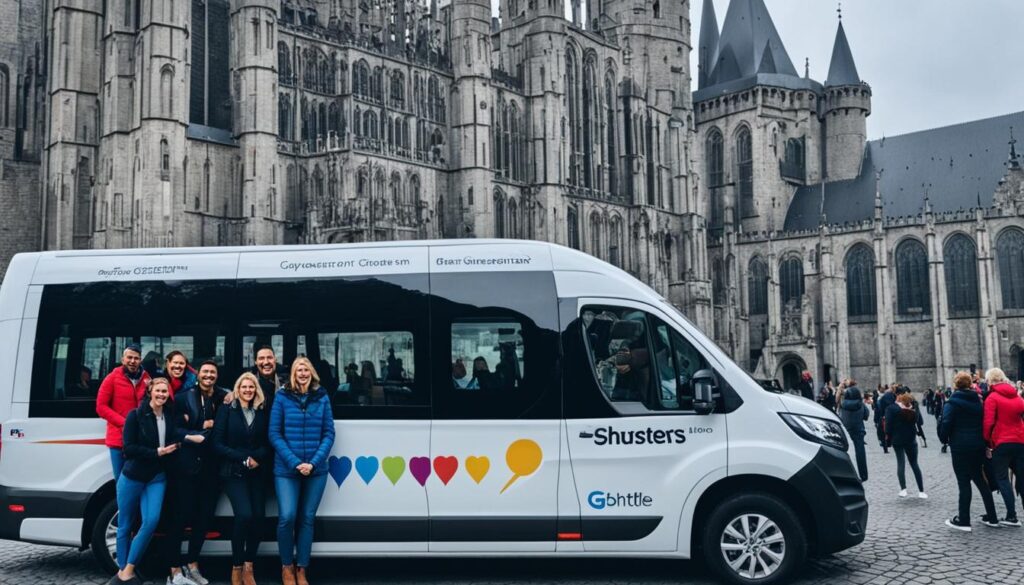 Cheap ways to travel from Brussels Airport to Ghent Cheap ways to travel from Brussels Airport to Ghent