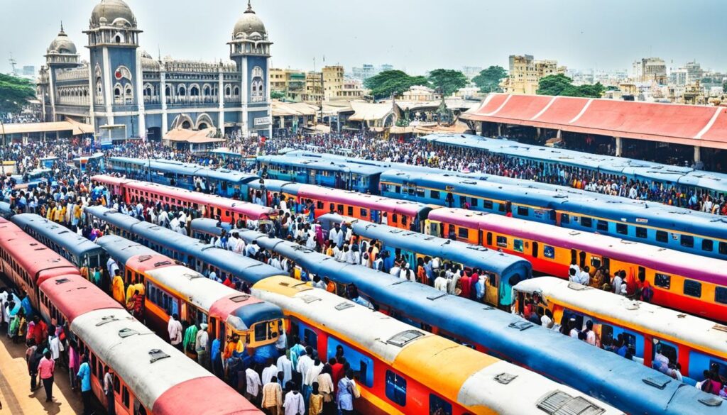 Chennai transport system Chennai transport system