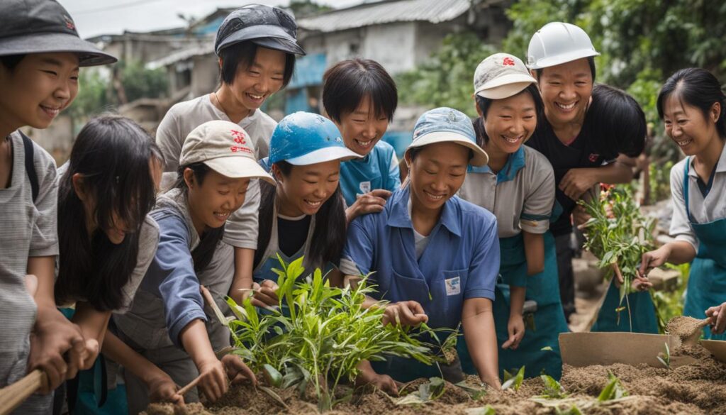 China NGO volunteer opportunities China NGO volunteer opportunities
