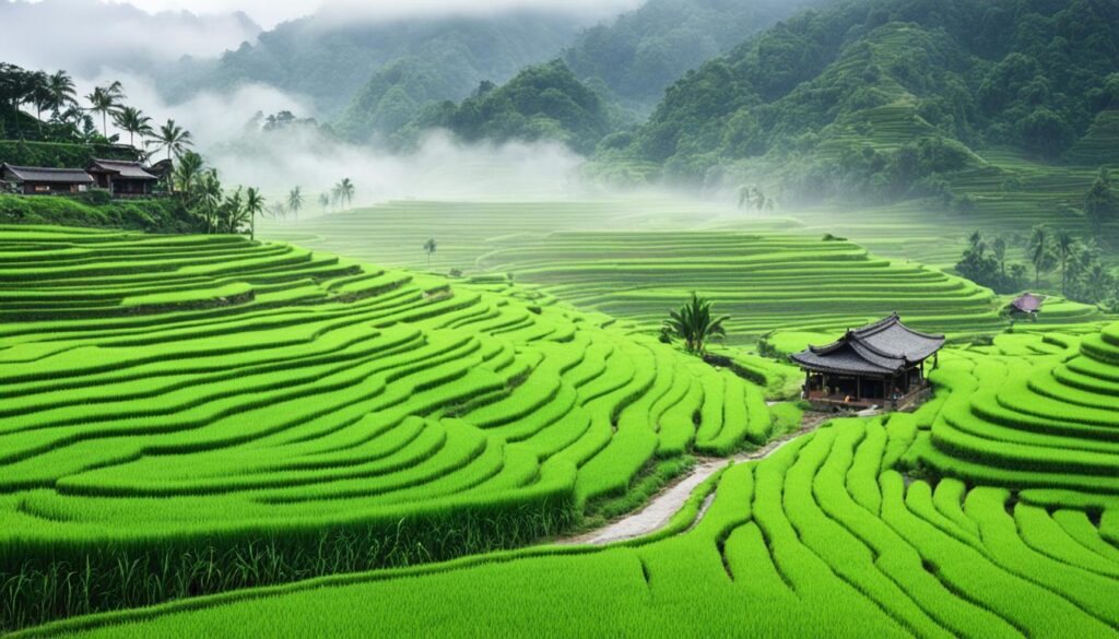China off the beaten path China off the beaten path