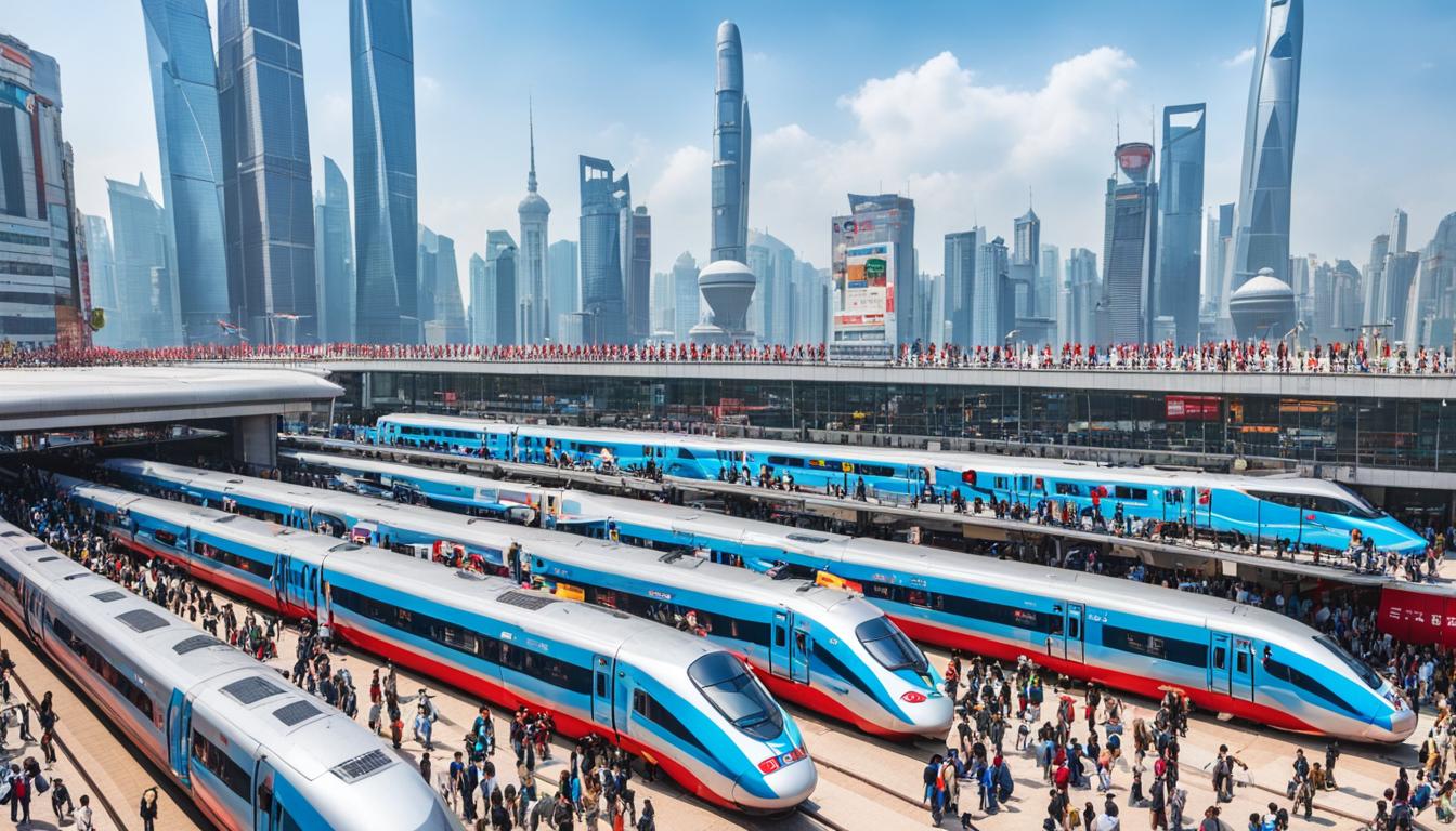 Best Ways To Get Around China – Travel Tips 2023
