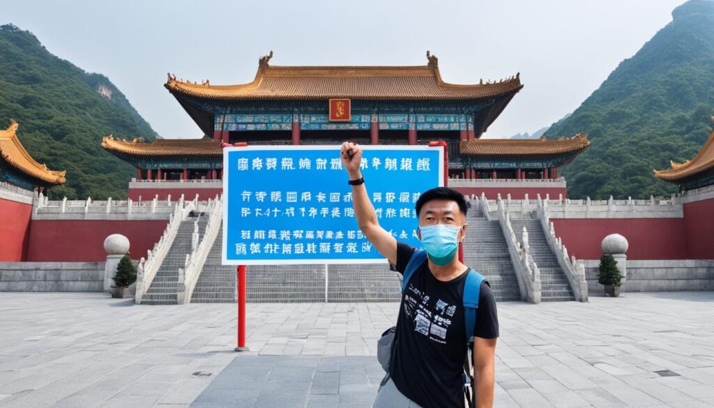 China travel guidelines during COVID-19 China travel guidelines during COVID-19